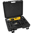 Alicate Crimpador Cortador Hidráulico Bateria 18V ACC400 Vonder Alicate Crimpador Cortador Hidráulico Bateria 18V ACC400 Vonder