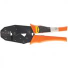 Alicate Crimpador Terminais Tubular 0,5-10mm SPARTA