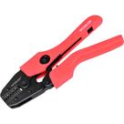 Alicate crimpador tipo pino tubular 0,5-6,0mm² worker