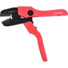 Alicate Crimpador Tipo Pino Tubular 0,5-6,0Mm² Worker