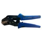 Alicate crimpagem solar mc4 2,5mm 6mm lk 1601 lukma
