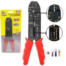 Alicate crimpar com terminai fbg-3018 Alicate crimpar com terminai fbg-3018