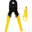 Alicate Crimpar Eda Conector Rj11/Rj45 0Jb