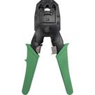 Alicate Crimpar Hikari Conector Rj45/Rj11/Rj12 Hk301 21B002
