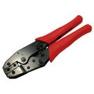 Alicate Crimpar Terminal RG6 RG58 RG59 BNC TNC N HY301A