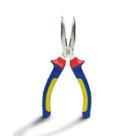 Alicate Curvo 6" Isolação Até 1000V HK-703 21A703 Hikari Alicate Curvo 6" Isolação Até 1000V HK-703 21A703 Hikari