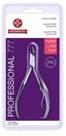 Alicate cuticula 777 professional inox mundial