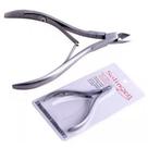 Alicate Cutícula Manicure Solingen Aço Inox Profissional