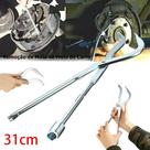 Alicate De 31cm Para Remoção E Instalação De Molas De Sapatas De Freio Automotivo - Ferramenta De Alicate De 31cm Para Remoção E Instalação De Molas De Sapatas De Freio Automotivo - Ferramenta De