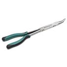 Alicate de Bico 1/2 Cano Extra Longo Curvo 13.1/2"" - ST70721ST - SATA