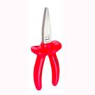 Alicate de Bico Chato Longo 6.1/2" VDE Isolado 8120 - 160 - Gedore 091841 Alicate de Bico Chato Longo 6.1/2" VDE Isolado 8120 - 160 - Gedore 091841
