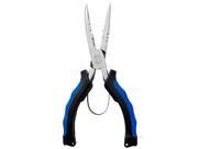 Alicate De Bico Curvo QZ603 17Cm - Albatroz Fishing