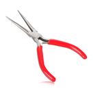 Alicate de bico fino Dyketai 15 cm com mandíbula extra longa