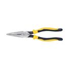Alicate de bico fino Klein Tools J203-8 Heavy Duty 20cm Alicate de bico fino Klein Tools J203-8 Heavy Duty 20cm