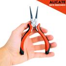 Alicate De Bico Fino Para Bijuterias E Artesanato Nybc Alicate De Bico Fino Para Bijuterias E Artesanato Nybc