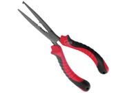 Alicate de Bico Longo Multifuncional Lamazon 9" X41-9 (23cm) - Cabo Emborrachado