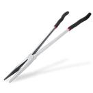 Alicate de bico longo Qiilu, aço de 16 cm com alça antiderrapante Alicate de bico longo Qiilu, aço de 16 cm com alça antiderrapante