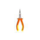 Alicate de Bico Meia Cana 6" Isolado - 119241M - Mayle