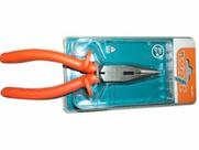 Alicate de Bico MEIA-CANA 6 Polegadas CR-V WAFT 6230 Alicate de Bico MEIA-CANA 6 Polegadas CR-V WAFT 6230