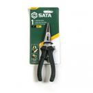 Alicate De Bico Meia Cana Longo 8 St70102ast Sata Alicate De Bico Meia Cana Longo 8 St70102ast Sata
