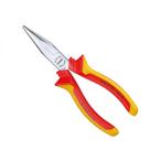 Alicate de bico reto isolado 6.1/2" tipo telefone - VDE 8132-160H - Gedore Alicate de bico reto isolado 6.1/2" tipo telefone - VDE 8132-160H - Gedore