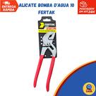 Alicate de Bomba D'Água 10 hobby - Fertak