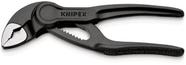 Alicate de bomba de água Knipex Cobra XS Mini 100mm Nuts 24mm