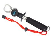 Alicate de Contenção Pega Peixe Albatroz JYQ-027 - Com Balança 15kg e Fita Métrica 1m