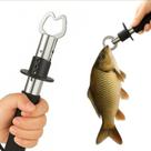Alicate De Contenção Pega Peixe Pinça Garra Balança 30kg Pratiarejo