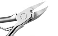Alicate de Cortar Unhas dos pé e das mãos Profissional Manicure e Pedicure e podologia - New air
