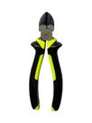 Alicate De Corte 6'' 160mm Diagonal Prescott Emborrachado