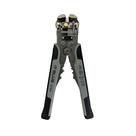 Alicate de Corte Crimpador Desencapador de Fios Decapador de Cabo Descascar para Eletricista Crimpar Terminal Crimpagem Cores Variadas Alicate de Corte Crimpador Desencapador de Fios Decapador de Cabo Descascar para Eletricista Crimpar Terminal Crimpagem Cores Variadas