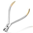 Alicate de corte de fio Ferramenta ortodôntica LEONTOOL Distal End Cut