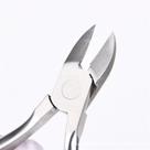 Alicate de corte de unha inox profissional