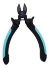 Alicate De Corte Deyu Dfm0401 Corta Anzol 12cm Cor Azul
