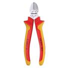 Alicate de Corte Diagonal 6.1/2" Modelo Sueco VDE H Isolado EN 60900 - Gedore 091898 Alicate de Corte Diagonal 6.1/2" Modelo Sueco VDE H Isolado EN 60900 - Gedore 091898