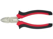 Alicate De Corte Diagonal 6 Pol 160mm Nickelado 175209 MTX