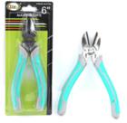 Alicate De Corte Diagonal 6 Polegadas Idea Profissional Alicate De Corte Diagonal 6 Polegadas Idea Profissional