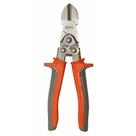 Alicate de corte diagonal 7.1/2" dupla força aço cromo vanádio - BFH2239