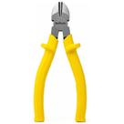 Alicate de corte diagonal cromo vanadium 6 polegadas isolação 1000v beltools