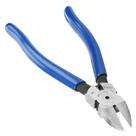 Alicate de corte diagonal de arame embutido FTVOGUE TU-728 20cm azul