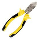 Alicate De Corte Diagonal Emborrachado Profissional 6" Fertak