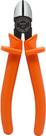 Alicate de Corte Diagonal Isolado 6.1/4" Gedore - 029.487