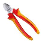 Alicate de Corte Diagonal Isolado de 6.1/2 Pol. CrV