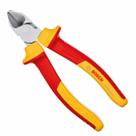 Alicate de Corte Diagonal Isolado VDE 1000V 160mm (1600A02ND9000) - Bosch Alicate de Corte Diagonal Isolado VDE 1000V 160mm (1600A02ND9000) - Bosch