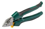 Alicate De Corte Diagonal Sata 7'' St93110 Verde Verde Alicate De Corte Diagonal Sata 7'' St93110 Verde Verde