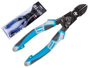 Alicate de Corte Dupla Força QZ-X54-3 (21cm) - Albatroz Fishing