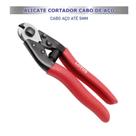 Alicate de corte para cabo aco 7,5 Alicate de corte para cabo aco 7,5