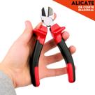 Alicate de Corte Profissional 6 Polegadas NYBC Alicate de Corte Profissional 6 Polegadas NYBC