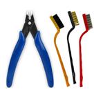 Alicate De Corte Rente Bico Precisão Eletrônico Menor Preç Alicate De Corte Rente Bico Precisão Eletrônico Menor Preç